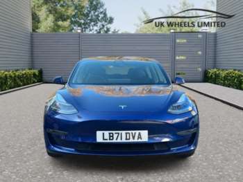 Used Tesla Model 3 2021 for sale - 74020798: Photo