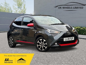 Used Toyota AYGO 2019 for sale - 75696247: Photo