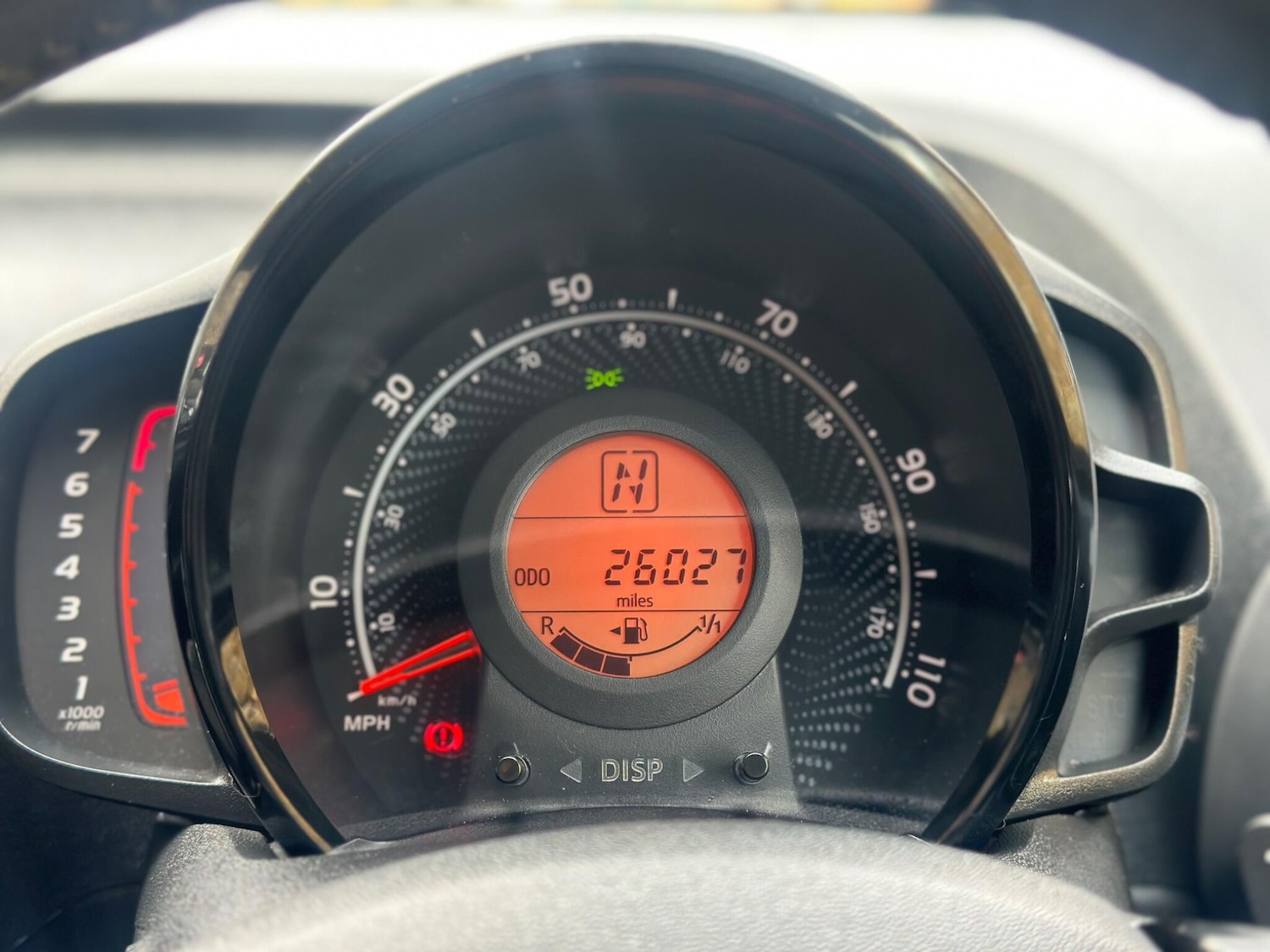 Vehicle 20