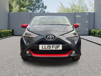 Used Toyota AYGO 2019 for sale - 75696247: Photo