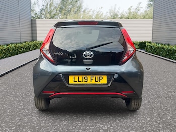 Used Toyota AYGO 2019 for sale - 75696247: Photo