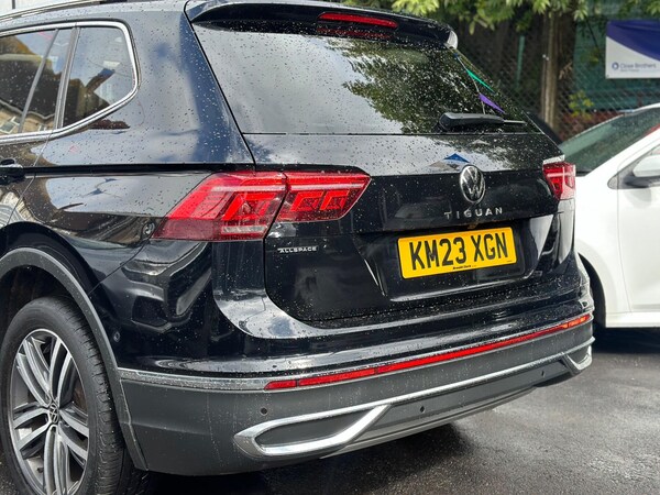 Used Volkswagen Tiguan Allspace 2023 for sale - 75687748: Photo 12