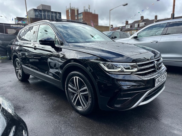 Used Volkswagen Tiguan Allspace 2023 for sale - 75687748: Photo 13