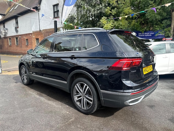 Used Volkswagen Tiguan Allspace 2023 for sale - 75687748: Photo 14