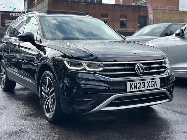 Used Volkswagen Tiguan Allspace 2023 for sale - 75687748: Photo 20