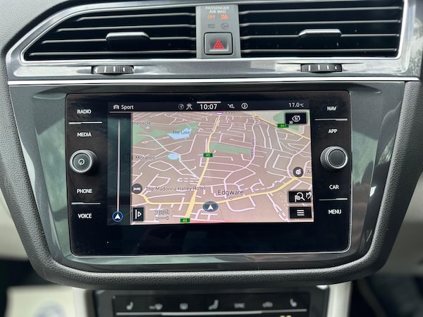 Used Volkswagen Tiguan Allspace 2023 for sale - 75687748: Photo 30