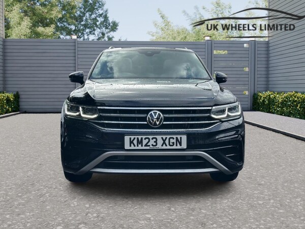 Used Volkswagen Tiguan Allspace 2023 for sale - 75687748: Photo 3