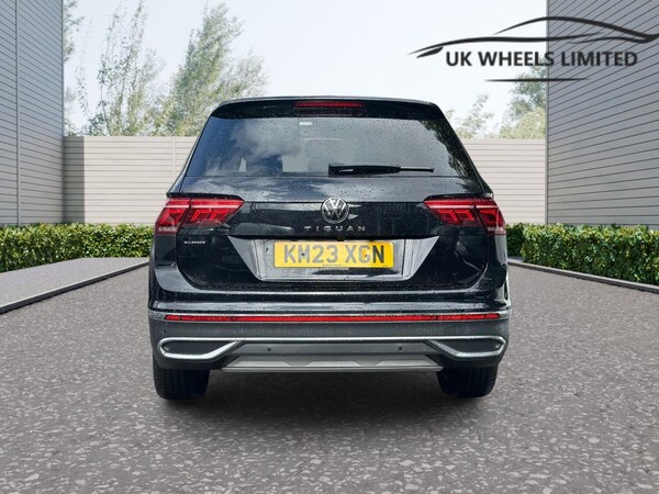 Used Volkswagen Tiguan Allspace 2023 for sale - 75687748: Photo 4