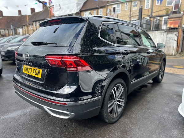 Used Volkswagen Tiguan Allspace 2023 for sale - 75687748: Photo 6