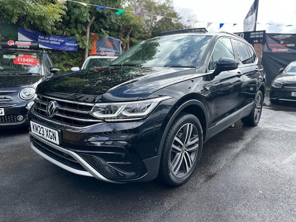 Used Volkswagen Tiguan Allspace 2023 for sale - 75687748: Photo 7