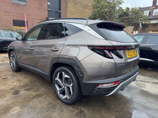 Used Hyundai TUCSON 2022 for sale - 76314931: Photo 10