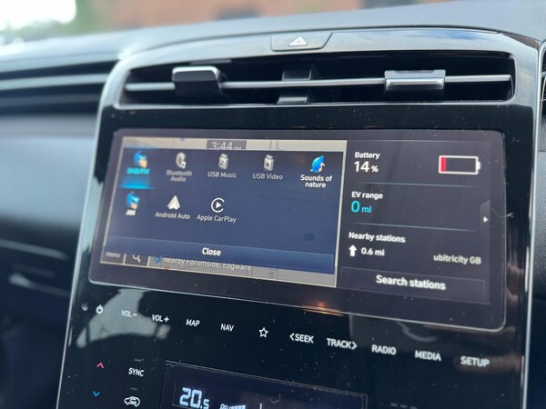 Used Hyundai TUCSON 2022 for sale - 76314931: Photo 15