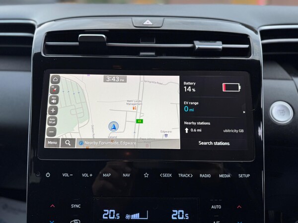 Used Hyundai TUCSON 2022 for sale - 76314931: Photo 23
