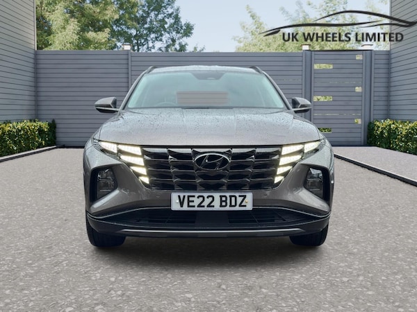 Used Hyundai TUCSON 2022 for sale - 76314931: Photo 3