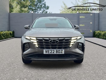 Used Hyundai TUCSON 2022 for sale - 76314931: Photo 3