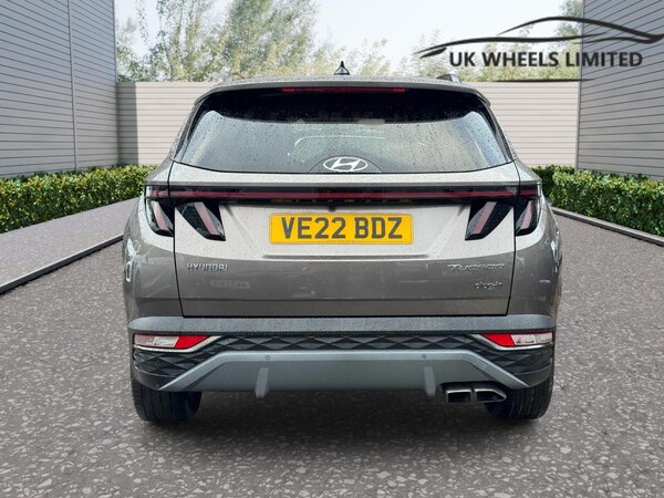 Used Hyundai TUCSON 2022 for sale - 76314931: Photo 4