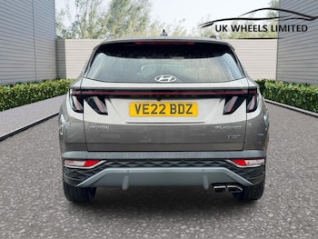 Used Hyundai TUCSON 2022 for sale - 76314931: Photo 4