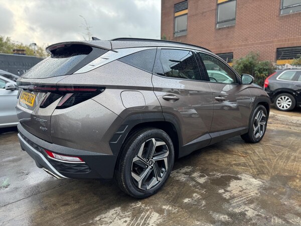Used Hyundai TUCSON 2022 for sale - 76314931: Photo 6