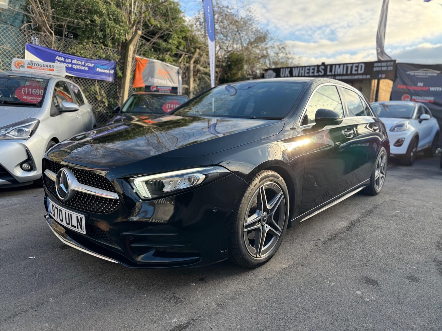 Used Mercedes-Benz A-Class 2020 for sale - 76953123: Photo 10