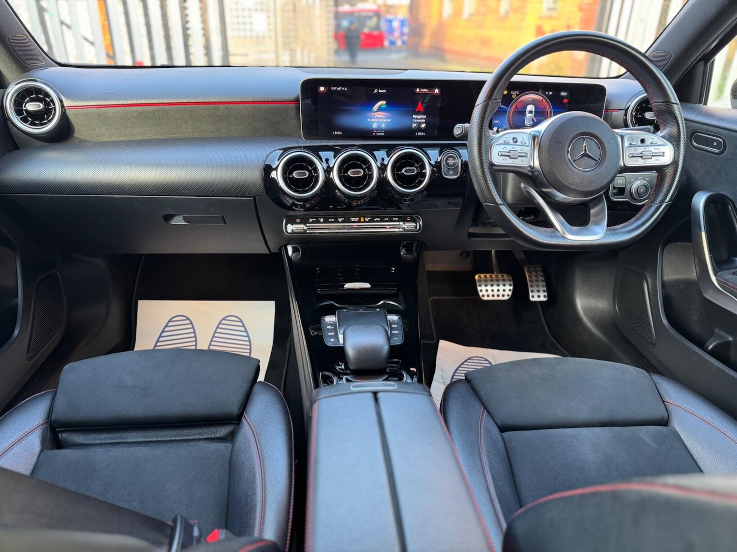 Used Mercedes-Benz A-Class 2020 for sale - 76953123: Photo 12