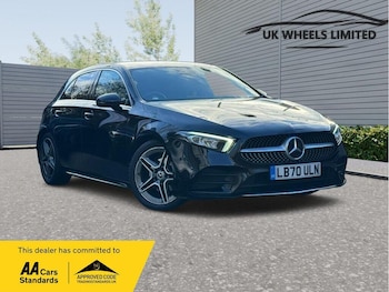 Mercedes-Benz A-Class feature image