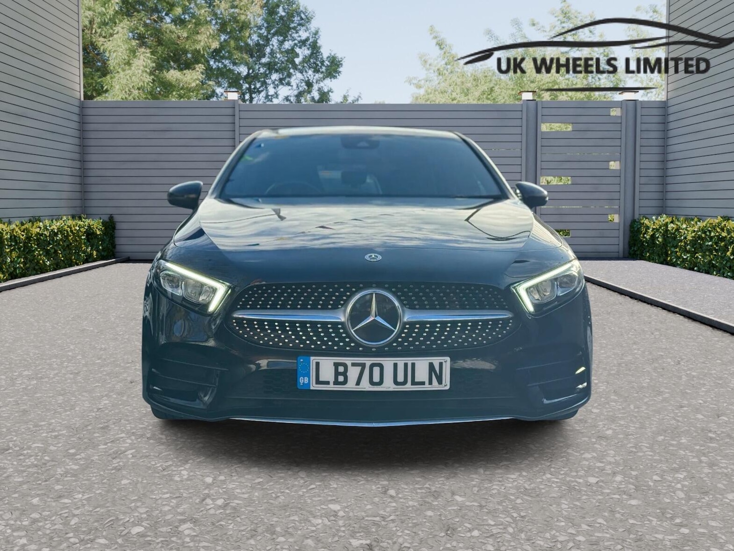 Used Mercedes-Benz A-Class 2020 for sale - 76953123: Photo 3