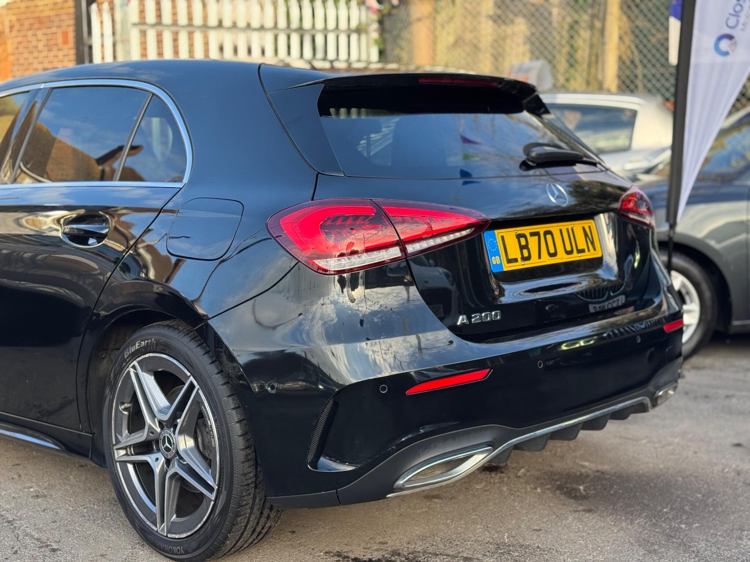 Used Mercedes-Benz A-Class 2020 for sale - 76953123: Photo 39