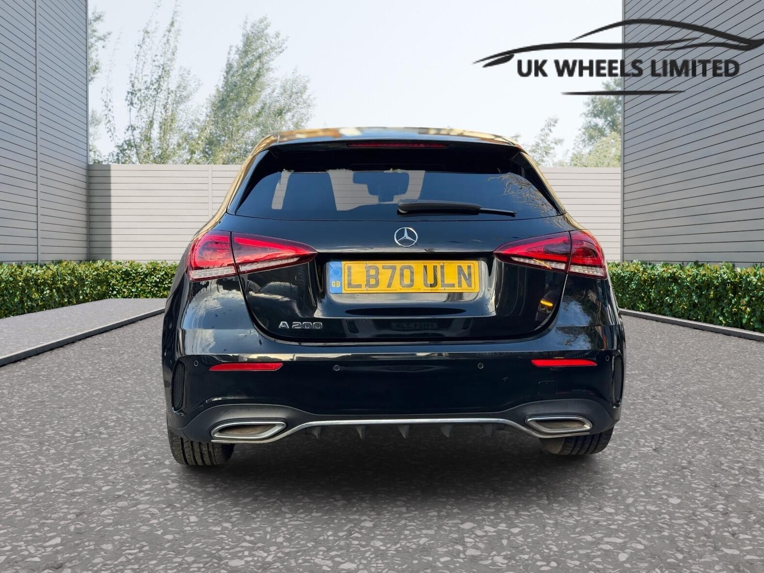 Used Mercedes-Benz A-Class 2020 for sale - 76953123: Photo 4