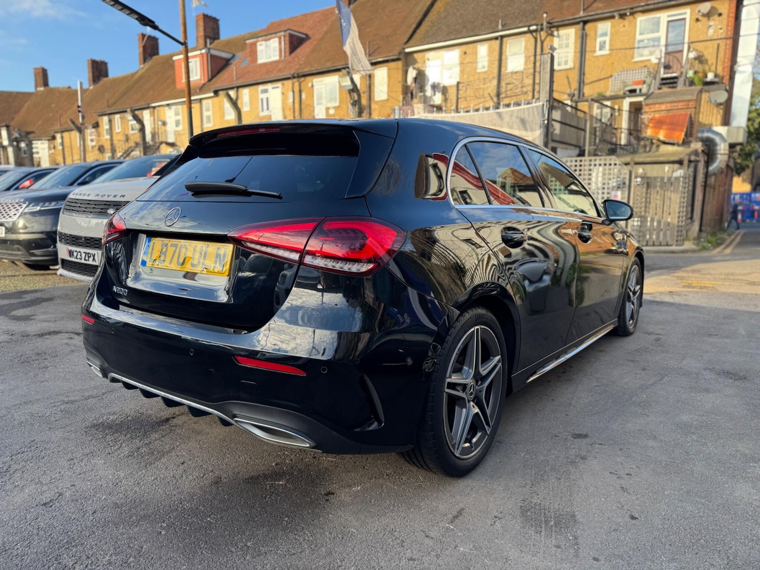 Used Mercedes-Benz A-Class 2020 for sale - 76953123: Photo 9