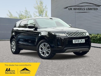 Used Land Rover Range Rover Evoque 2019 for sale - 76282973: Photo