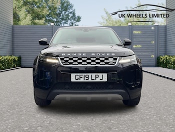 Used Land Rover Range Rover Evoque 2019 for sale - 76282973: Photo