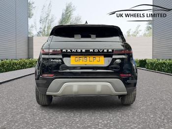 Used Land Rover Range Rover Evoque 2019 for sale - 76282973: Photo