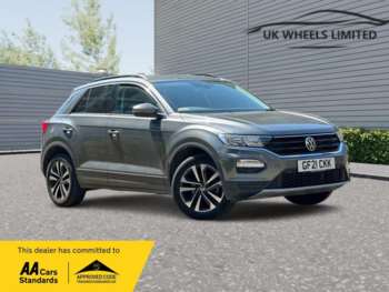 2021 (21) - 1.5 TSI EVO United DSG Euro 6 (s/s) 5dr