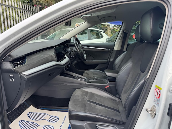 Used Skoda Octavia 2021 for sale - 76200067: Photo 10