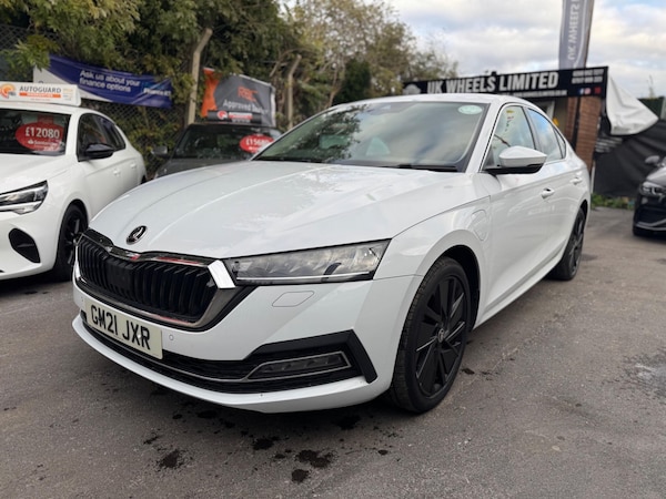 Used Skoda Octavia 2021 for sale - 76200067: Photo 12