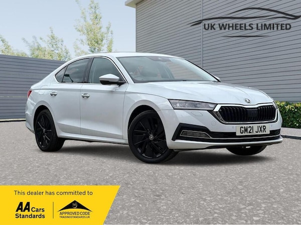 Used Skoda Octavia 2021 for sale - 76200067: Photo 1