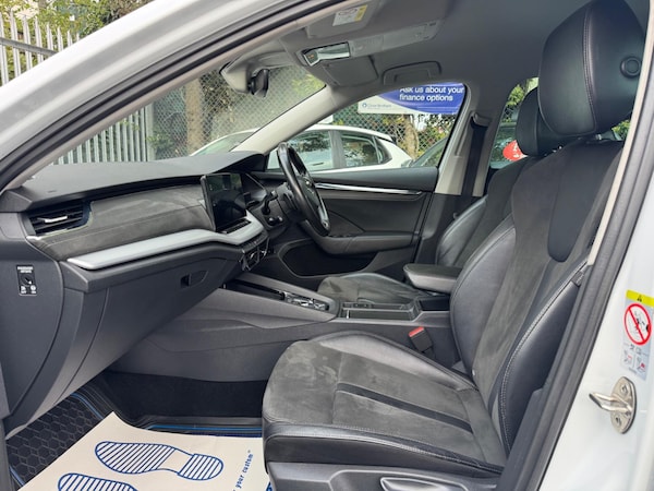 Used Skoda Octavia 2021 for sale - 76200067: Photo 31