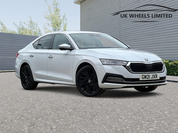 Used Skoda Octavia 2021 for sale - 76200067: Photo 32