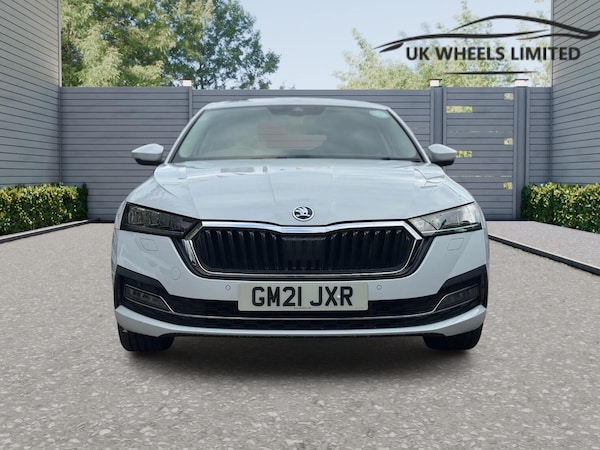 Used Skoda Octavia 2021 for sale - 76200067: Photo 3