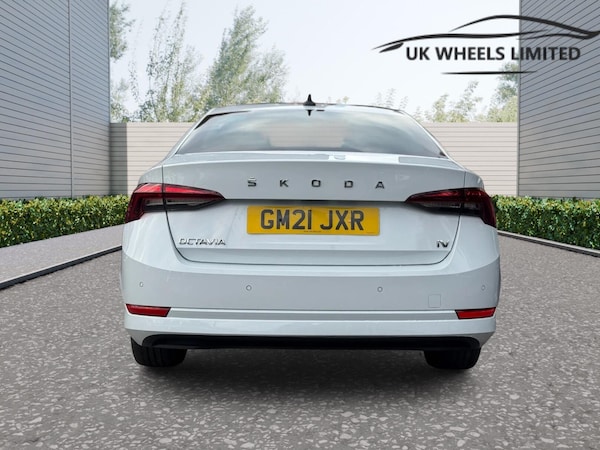 Used Skoda Octavia 2021 for sale - 76200067: Photo 4