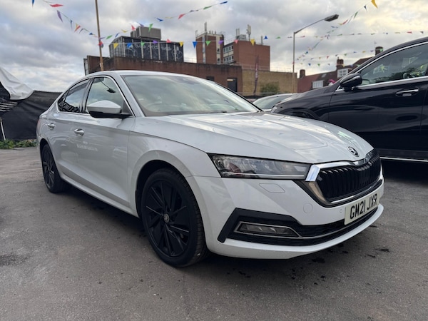 Used Skoda Octavia 2021 for sale - 76200067: Photo 6