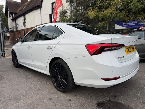 Used Skoda Octavia 2021 for sale - 76200067: Photo 7