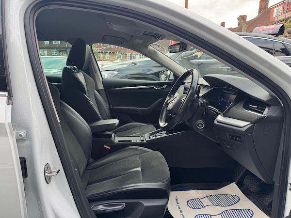 Used Skoda Octavia 2021 for sale - 76200067: Photo 9