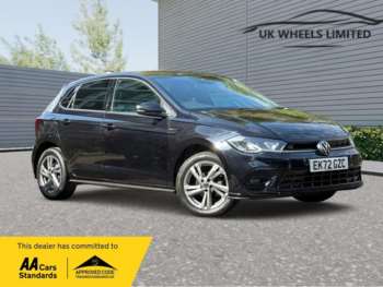 2022 (72) - 1.0 TSI R-Line DSG Euro 6 (s/s) 5dr