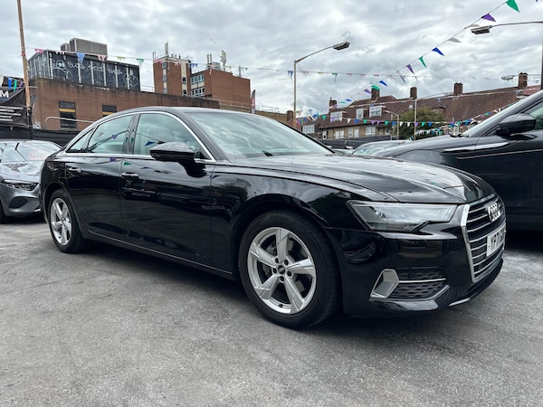 Used Audi A6 Saloon 2021 for sale - 75311538: Photo 10