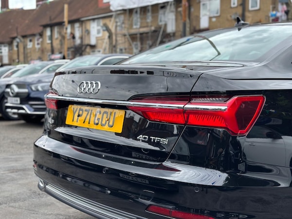 Used Audi A6 Saloon 2021 for sale - 75311538: Photo 12