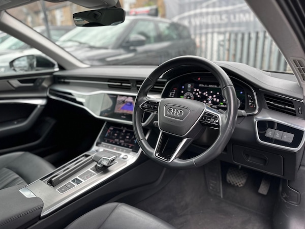 Used Audi A6 Saloon 2021 for sale - 75311538: Photo 15