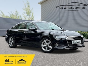 Used Audi A6 Saloon 2021 for sale - 75311538: Photo