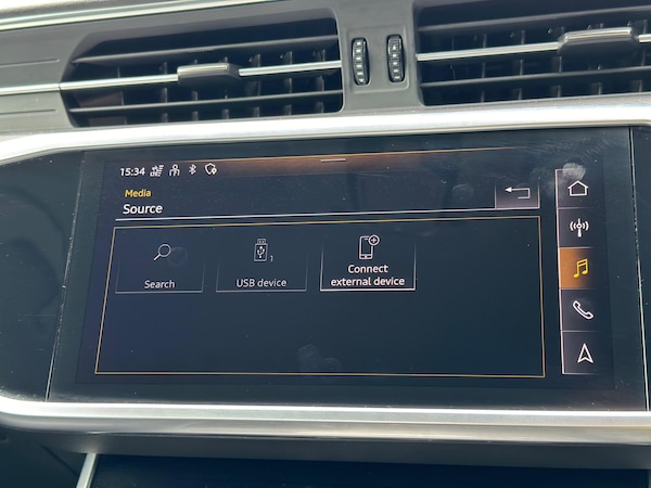 Used Audi A6 Saloon 2021 for sale - 75311538: Photo 27