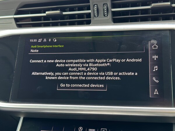 Used Audi A6 Saloon 2021 for sale - 75311538: Photo 28